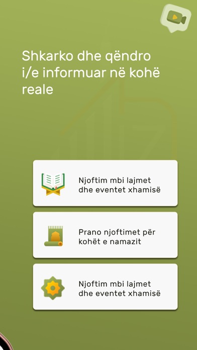 VISP App Screenshot