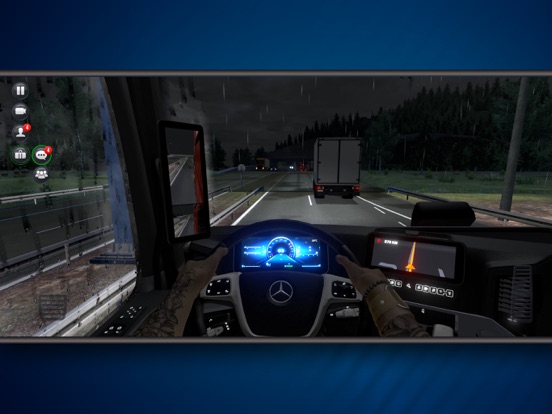 Truck Simulator : Ultimate iPad app afbeelding 3