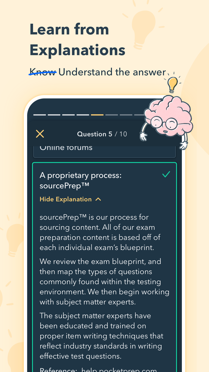 Essentials Pocket Prep