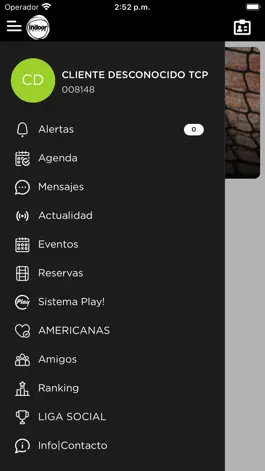 Game screenshot Indoor Club Valles apk