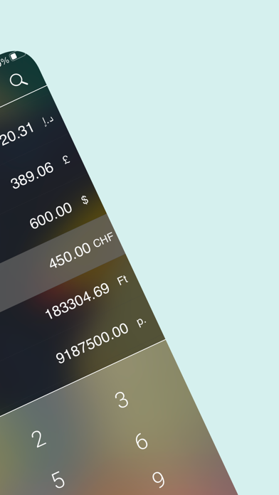 Currency Pro - Forex Rates Screenshot
