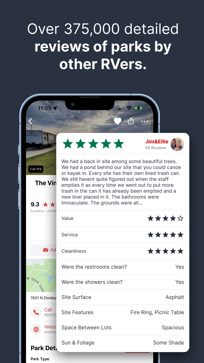 RV LIFE - RV GPS and Campgrounds