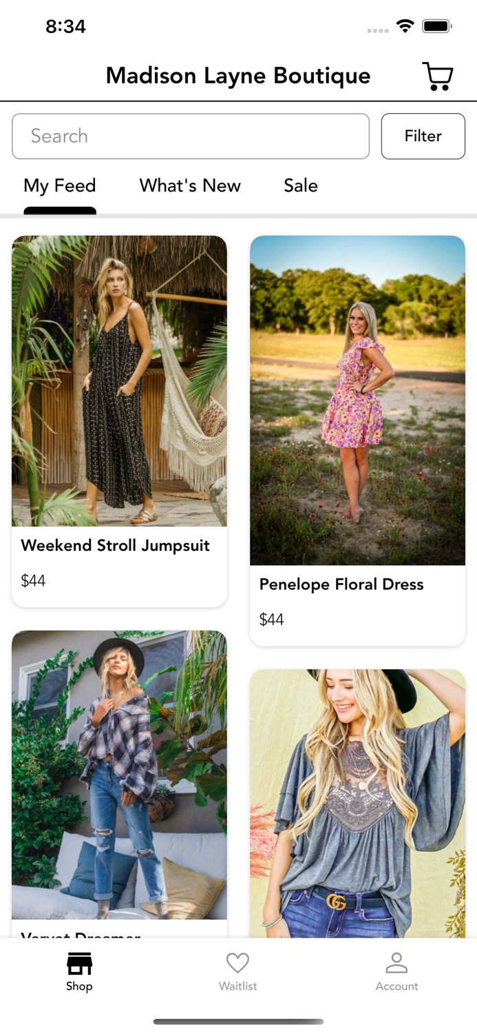 Madison Layne Boutique