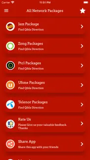 all network packages 2023 iphone screenshot 1