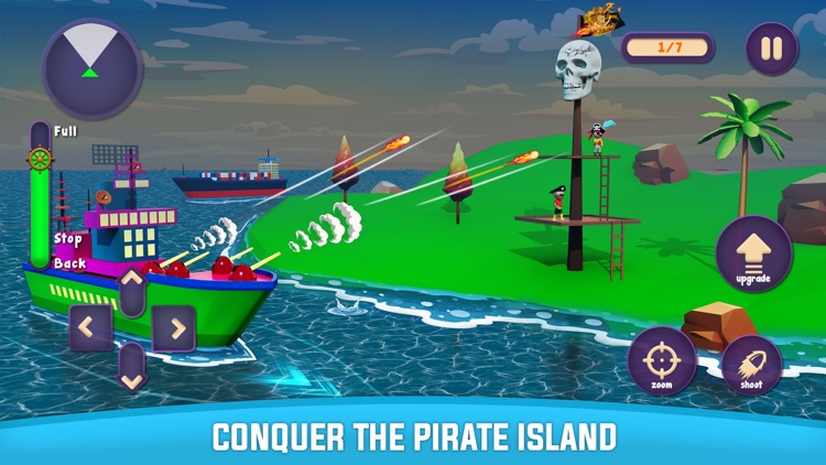 Ship Wars- Sea Battleship Game