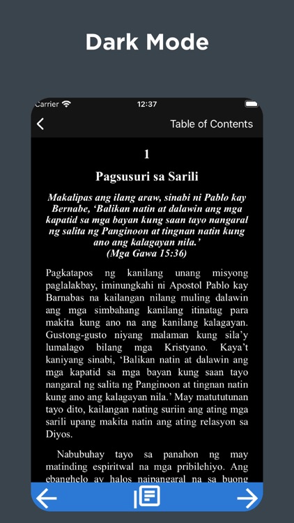 Tagalog Christian eBooks screenshot-3