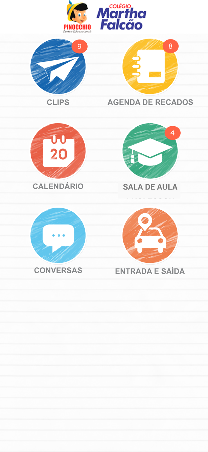 Pinocchio - Martha Falcão