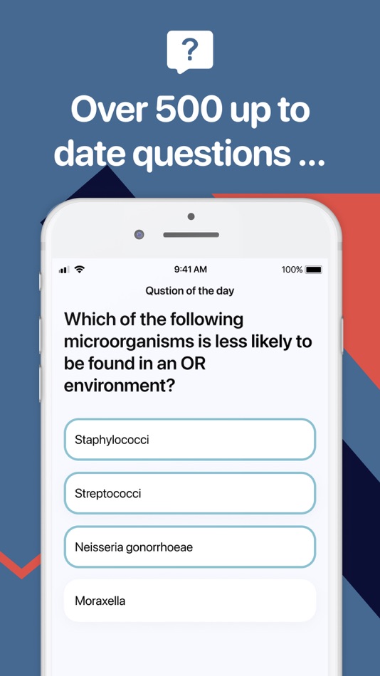 #2. CNOR Exam Test Prep (iOS) 由: MastrAPI