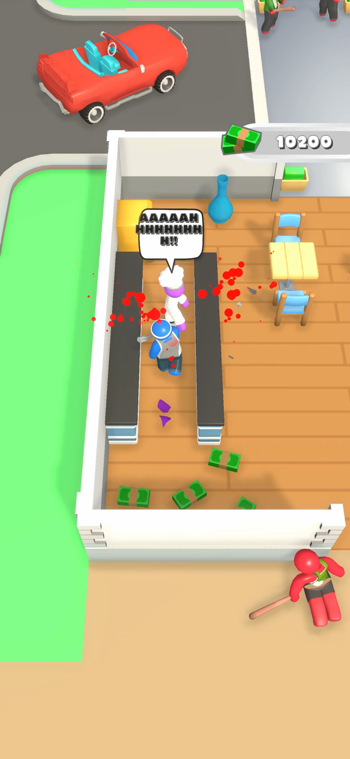 Gangster Smash It 3D