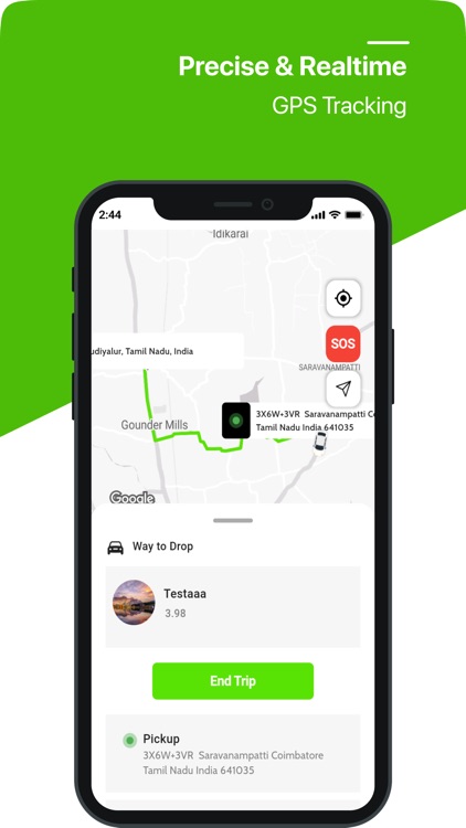 TYT Driver screenshot-4