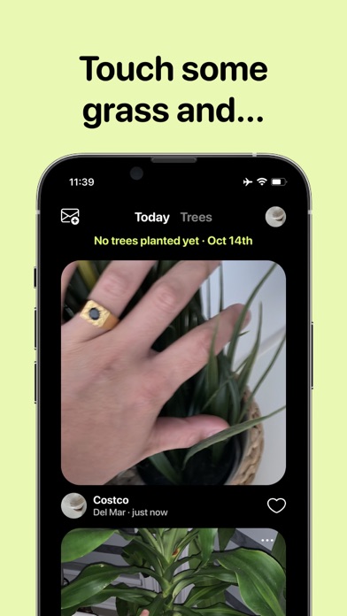 TouchGrass: Save the Earth Screenshot