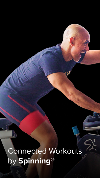 Spinning Indoor Cycling Screenshot