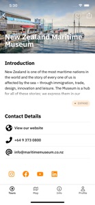 Auckland Stories screenshot #3 for iPhone