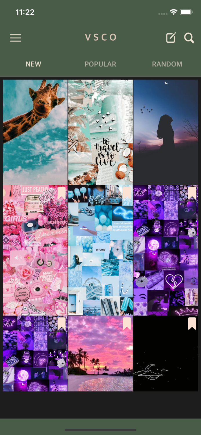 VSCO Preppy Wallpapers Neat HD