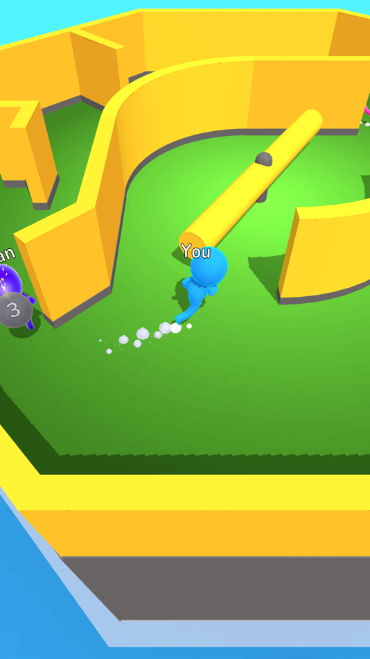 #4. Pass and Boum (iOS) 来自: Yso Corp