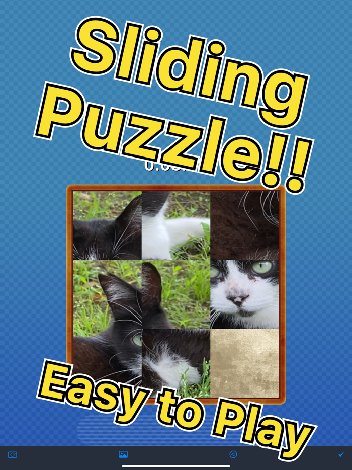 PicPuzzLite - Sliding puzzle