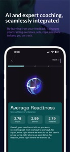 Evolve AI: Workout Coach screenshot #5 for iPhone