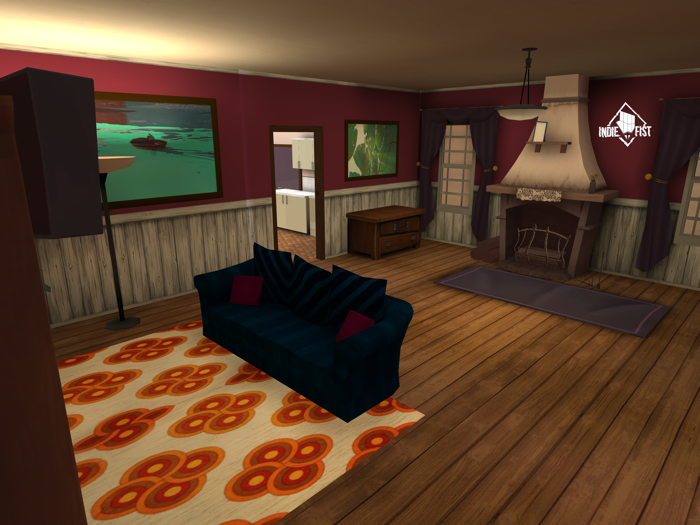 The curse of stepmother Emily