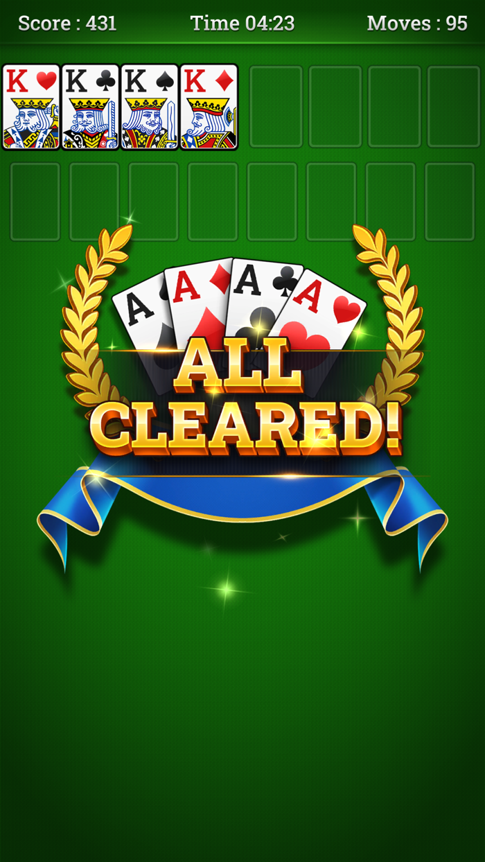 FreeCell  Grand Solitaire