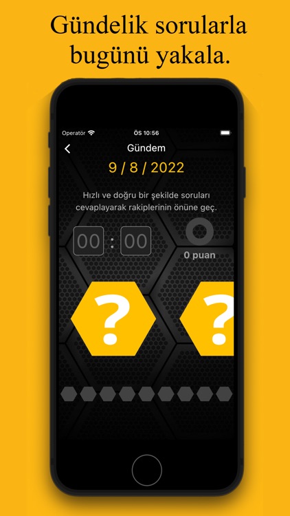 Altın Yol - Bilgi Yarışması screenshot-3