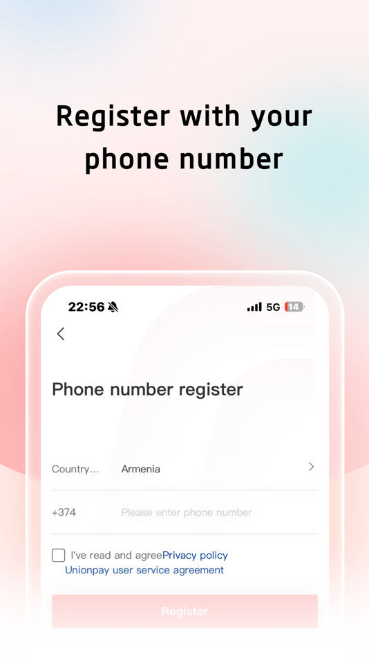#1. UnionPay APP (iOS) 由: 中国银联