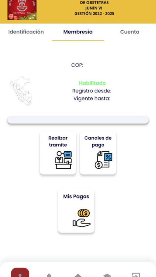 #6. App COP (iOS) 由: Plush Producciones SRL