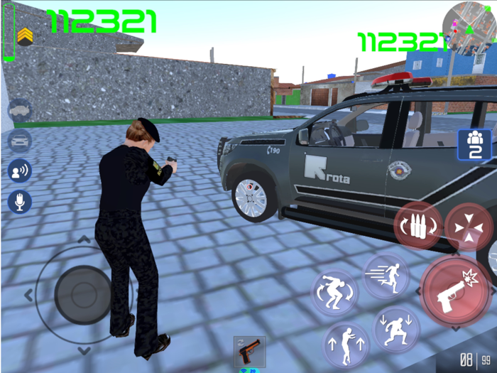 RP Elite - Op.Policial Online