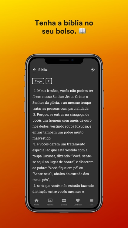 Igreja Batista Esplanada | GV