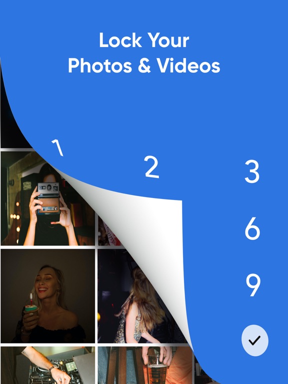 Screenshot #4 pour SafeLock: Dossier Photo Caché