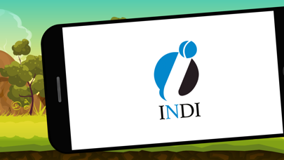 Indi App Screenshot