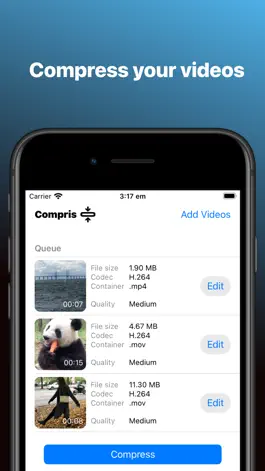 Game screenshot Compris mod apk