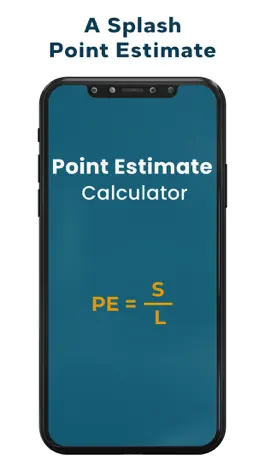 Game screenshot Point Estimate Calculator mod apk