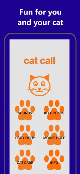 Game screenshot cat call pro mod apk