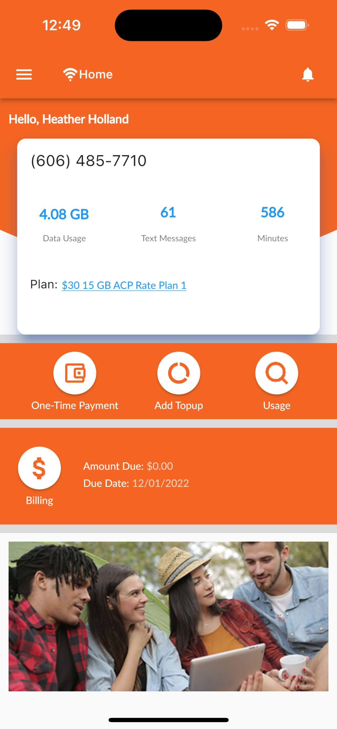 WhoopConnect