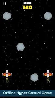 spacetaptap - casual game iphone screenshot 1