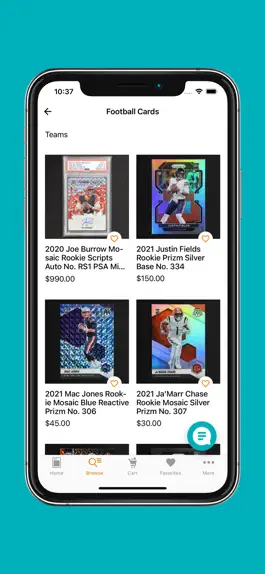 Game screenshot Card Turner - Sports Cards hack