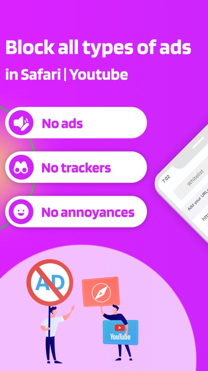 ProtectAd - Ad Blocker Guard