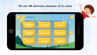 Fillestarja (QEP) Screenshot
