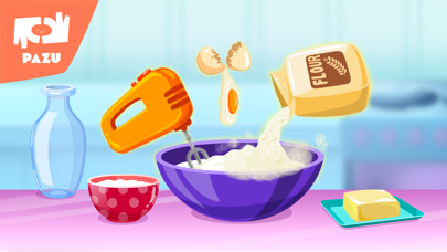Cooking Master Kids Games Screenshot