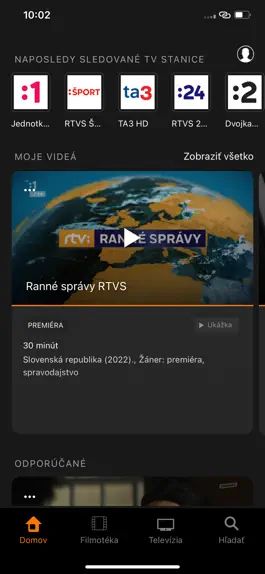 Game screenshot Orange TV mod apk