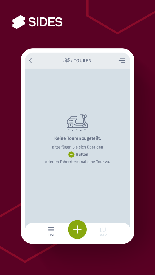 #3. SIDES Drive (iOS) 由: simplydelivery GmbH
