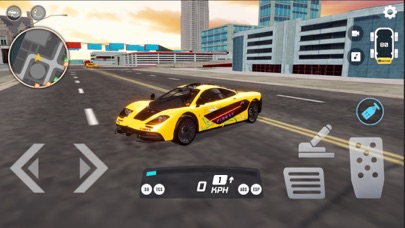 Car Racing Zone Screenshot