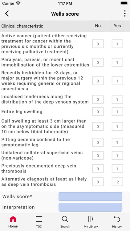 ESVS Clinical Guidelines screenshot-4