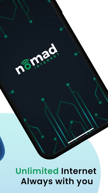 Nomad Internet Travel
