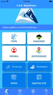 ΕΧΚ Βασιλίτσας iphone screenshot 1