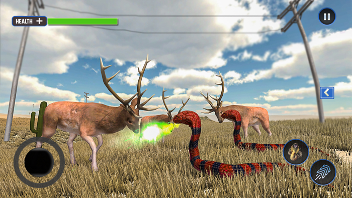 Wild Life Snake Simulator