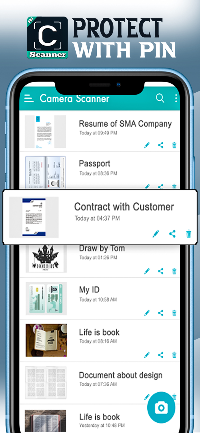 Document Scan - Pdf Generator
