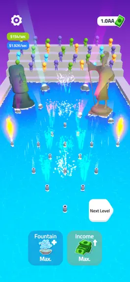 Game screenshot Water ASMR mod apk