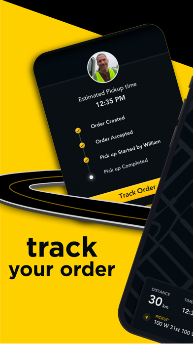 BeGo – Book freight Screenshot