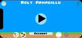 Game screenshot Roly Armadillo apk